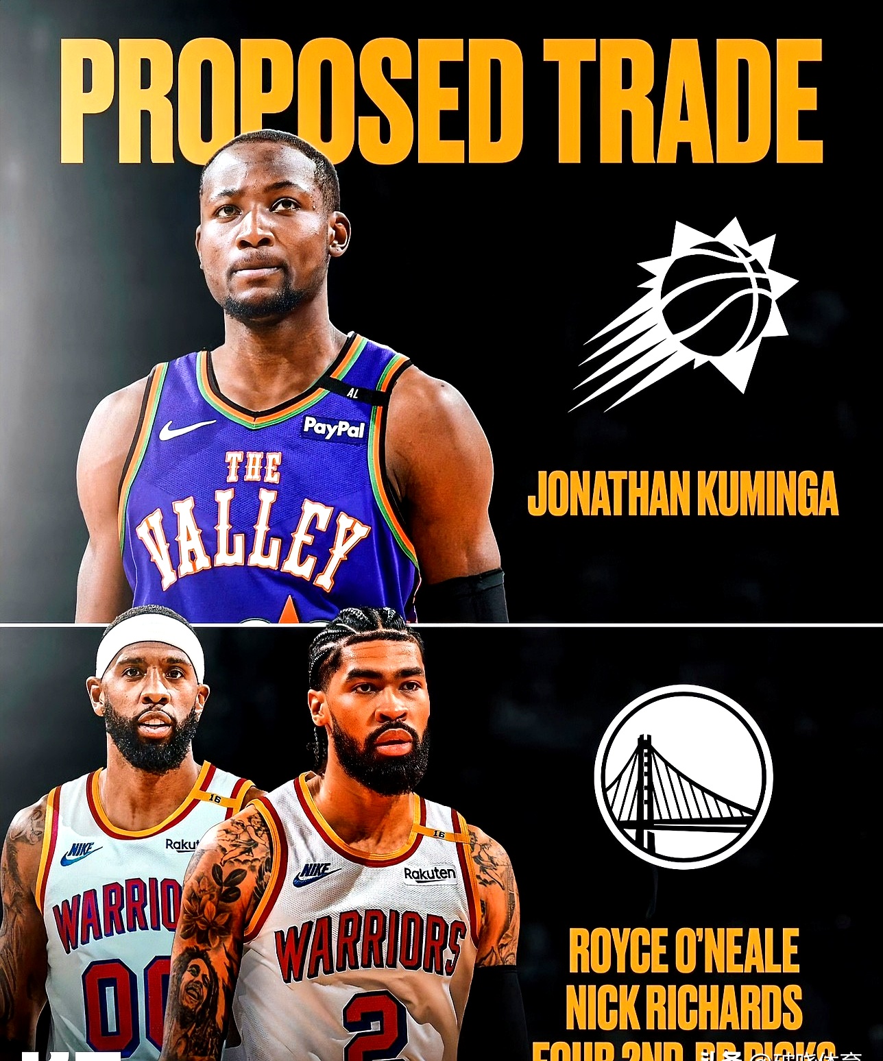 今晚全明星赛传出新动向，金州勇士回应争议，管理层表态：赛场秩序良好，球队文化再被提及的简单介绍