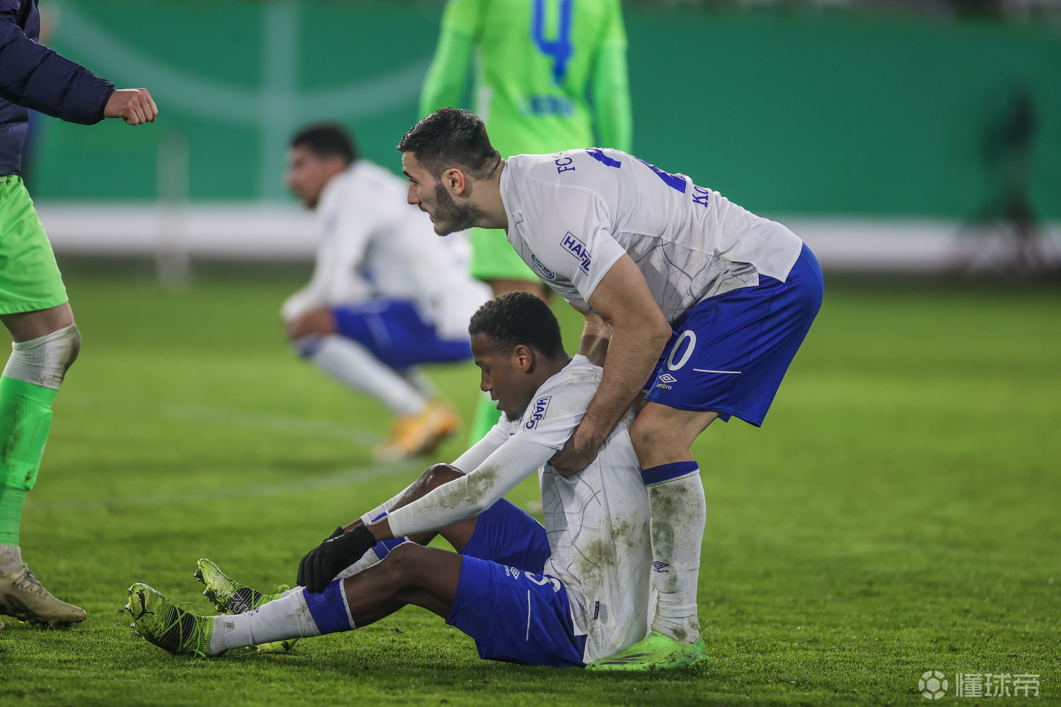 德国杯赛前走向成谜，摩纳哥遗憾出局，球迷炸锅，心理建设被强调(赛德克巴莱经典台词)