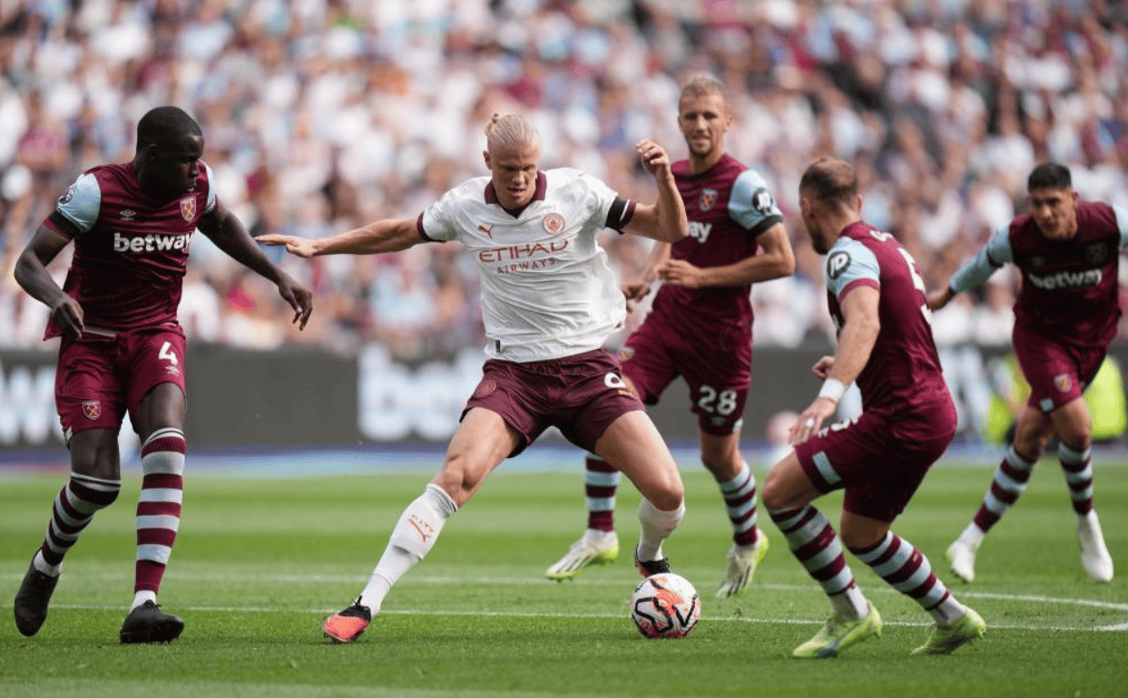 窗口期西汉姆刷新队史纪录——英超节点到来，压力陡增，身体对抗强度拉满(英超联赛西汉姆)-九游体育